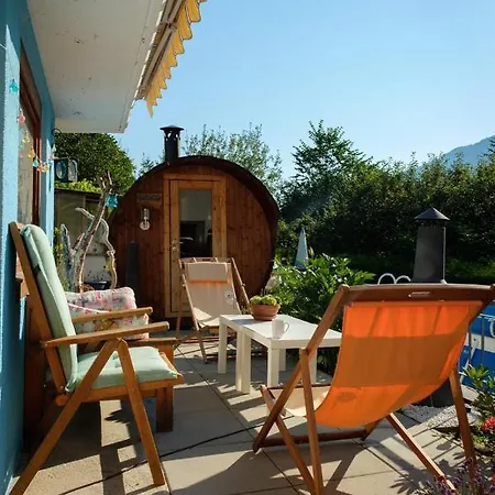 Haus Alpenhahn Appartamento
