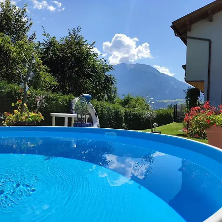 Haus Alpenhahn * Wenns
