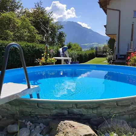 Haus Alpenhahn Apartment *