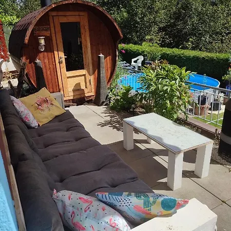 Haus Alpenhahn アパート ヴェンス