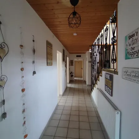 Haus Alpenhahn * Wenns