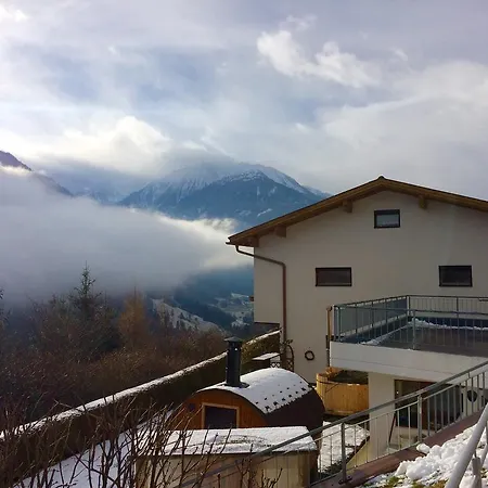 Haus Alpenhahn * Wenns