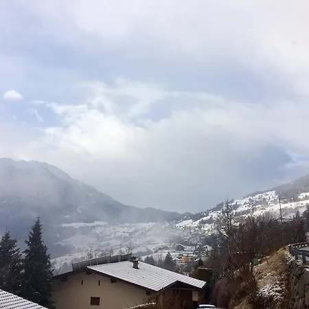 Apartment Haus Alpenhahn Wenns