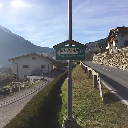 Haus Alpenhahn *