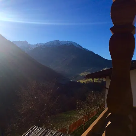 Apartment Haus Alpenhahn