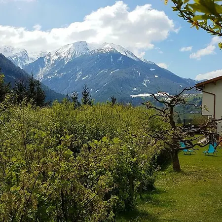 Haus Alpenhahn Apartment Wenns