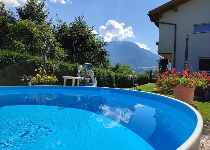 Haus Alpenhahn * ヴェンス