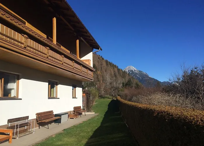 Haus Alpenhahn *