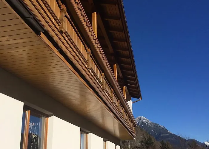 Haus Alpenhahn アパート ヴェンス