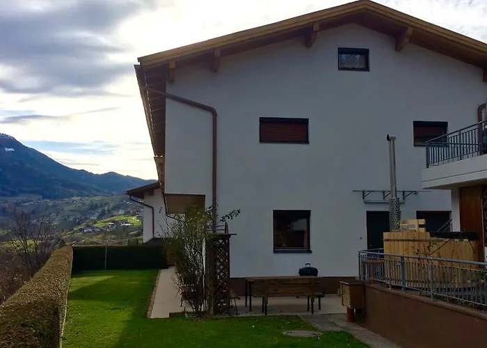 Haus Alpenhahn アパート ヴェンス