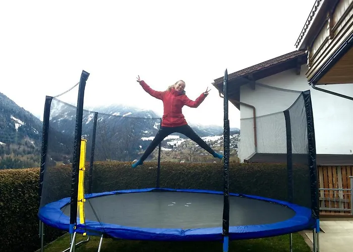 Haus Alpenhahn * ヴェンス