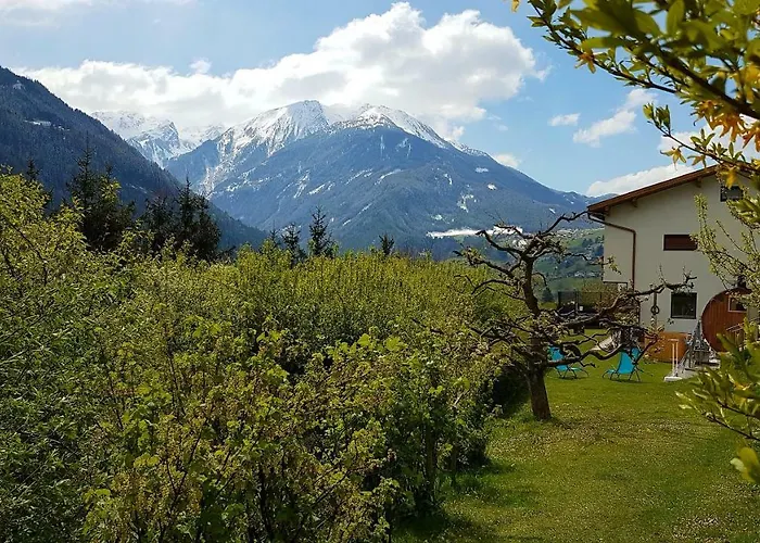 Haus Alpenhahn Appartamento Wenns