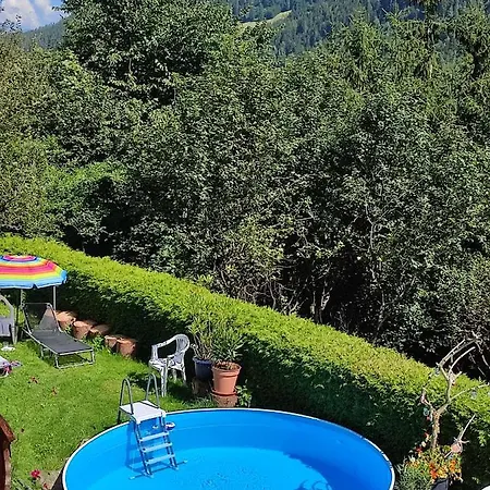 Haus Alpenhahn Lägenhet *