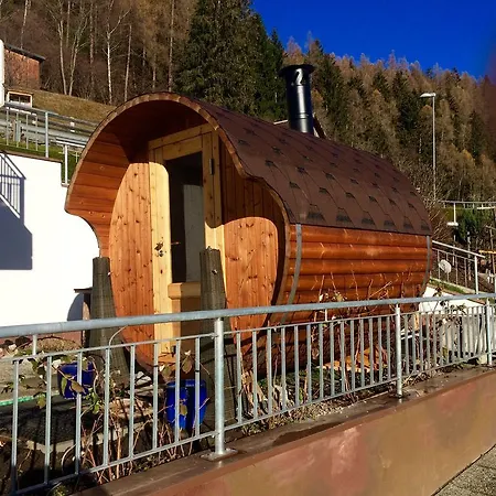 Lägenhet Haus Alpenhahn