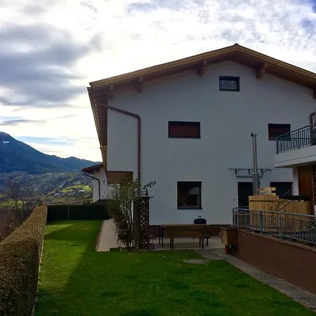 Haus Alpenhahn Lägenhet Wenns