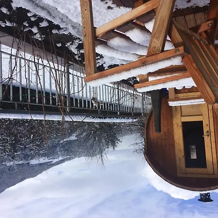 Haus Alpenhahn Lägenhet *