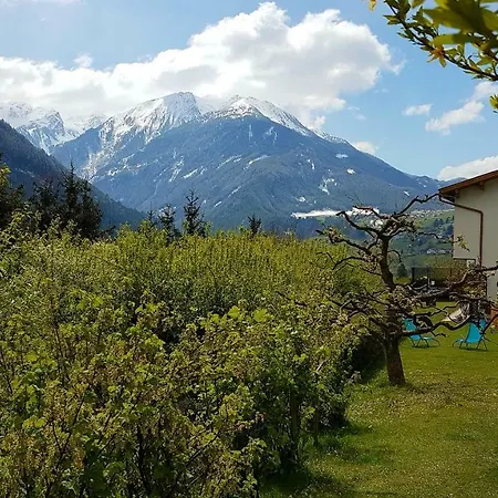 Haus Alpenhahn Appartement Wenns