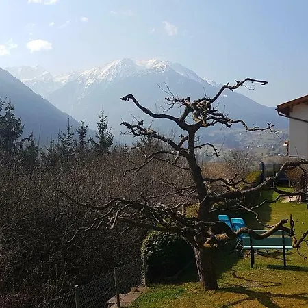 Haus Alpenhahn Wenns