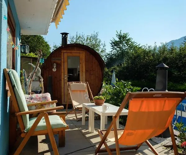 Haus Alpenhahn Appartement