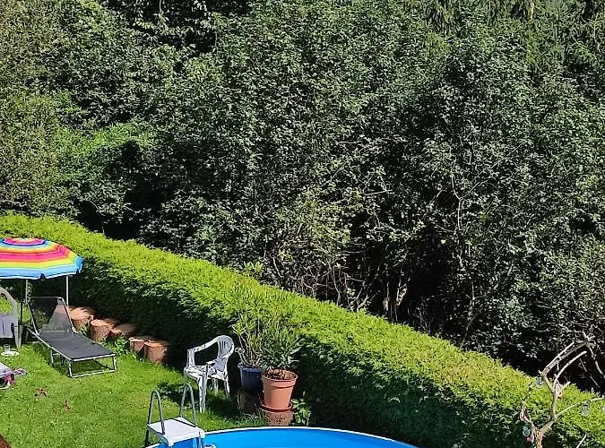 Haus Alpenhahn Appartement *