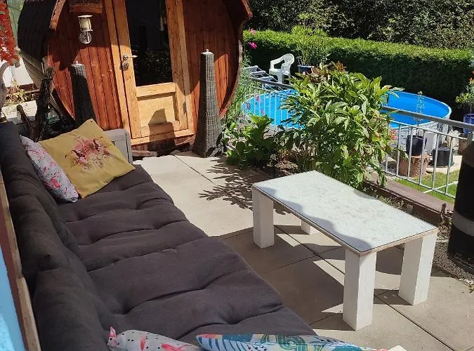 Haus Alpenhahn Appartement Wenns