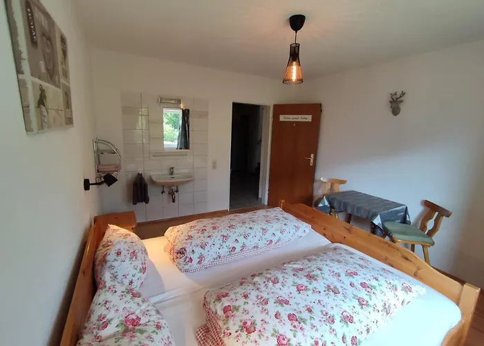 Haus Alpenhahn Appartement Wenns