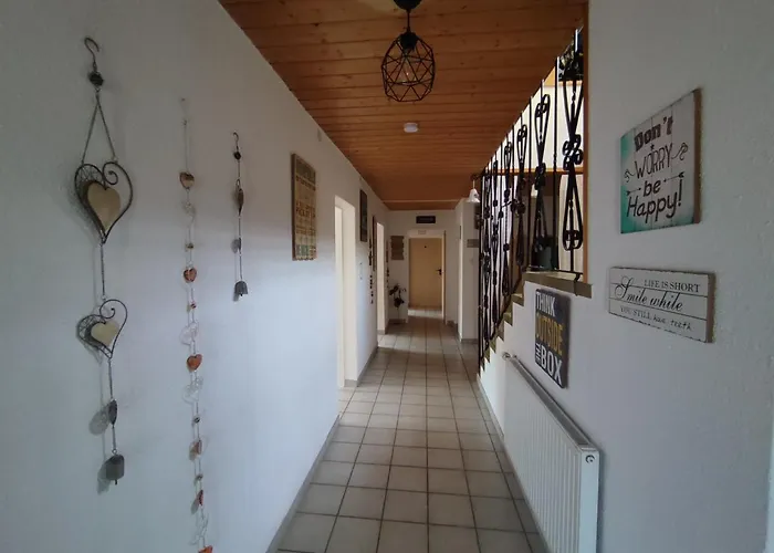 Haus Alpenhahn * Wenns