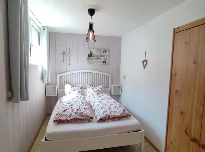 Appartement Haus Alpenhahn *