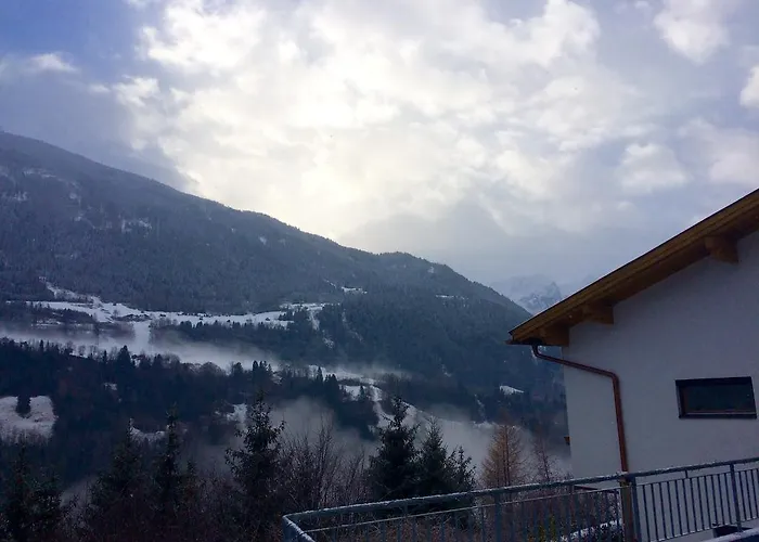 Appartement Haus Alpenhahn Wenns