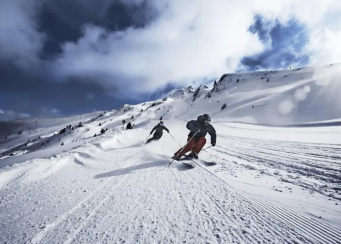 Appartement Haus Alpenhahn *