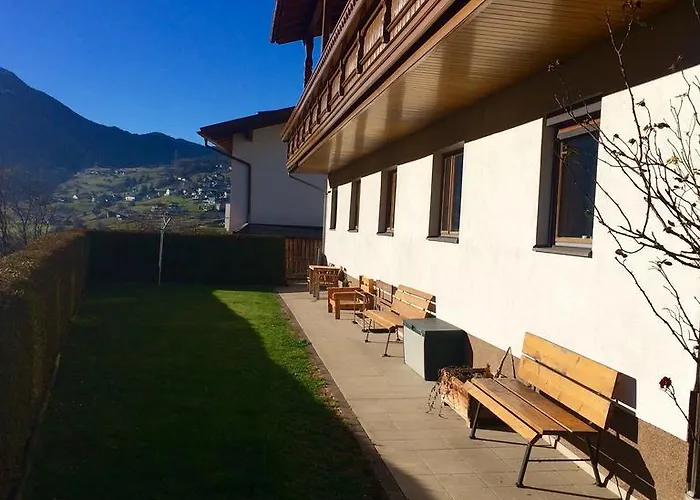 Haus Alpenhahn * Wenns