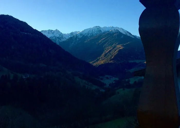 Haus Alpenhahn * Wenns