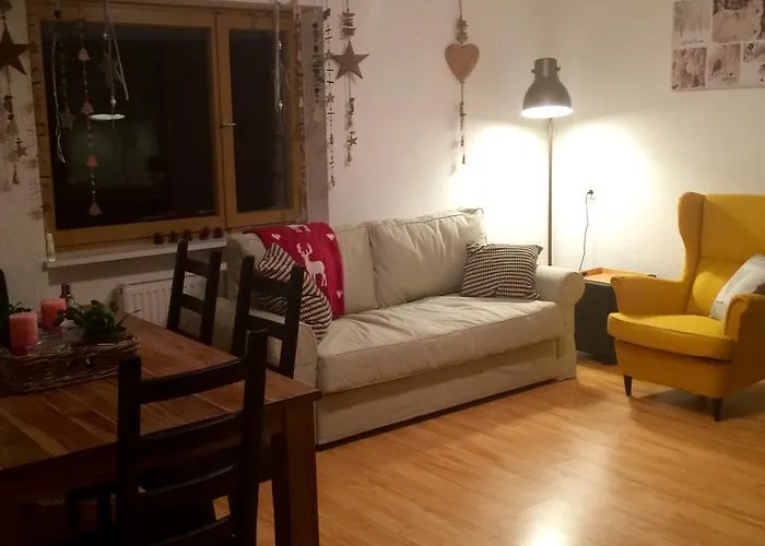 Haus Alpenhahn Appartement *