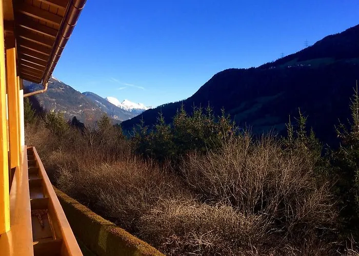 Haus Alpenhahn Wenns