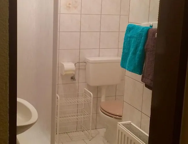 Haus Alpenhahn Appartement *