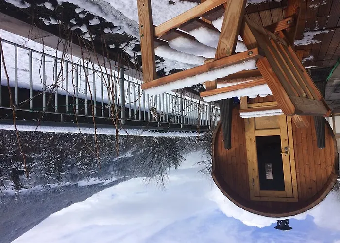 Haus Alpenhahn Appartement *