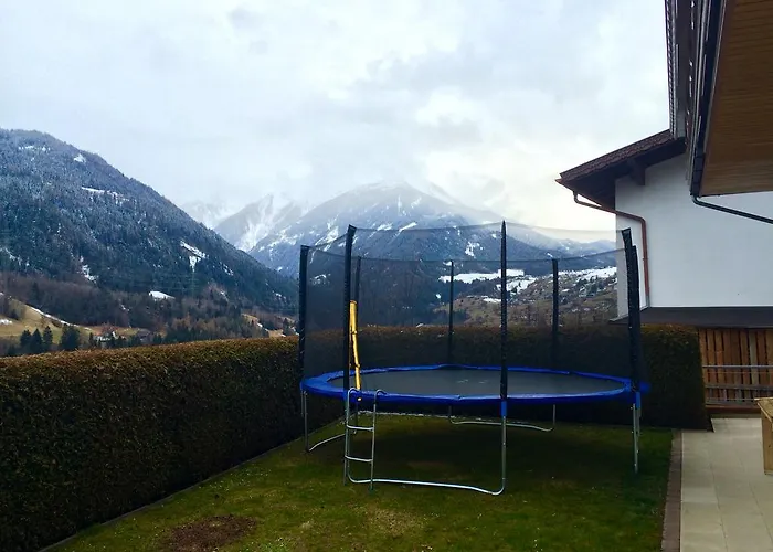 Haus Alpenhahn Wenns