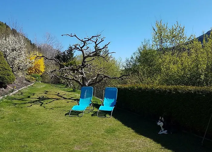 Haus Alpenhahn Appartement Wenns