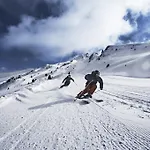 아파트 Haus Alpenhahn *