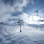 아파트 Haus Alpenhahn *