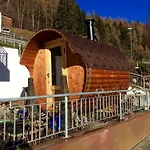 아파트 Haus Alpenhahn