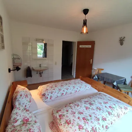 Haus Alpenhahn Apartament Wenns