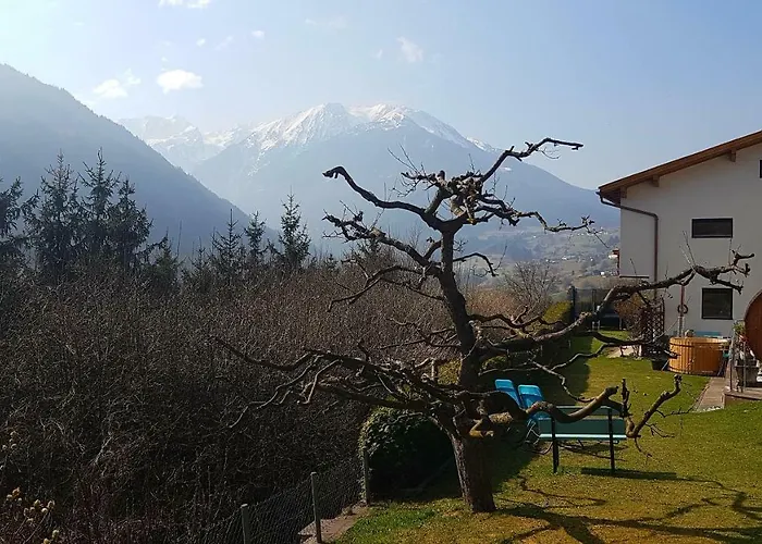 Haus Alpenhahn וונס